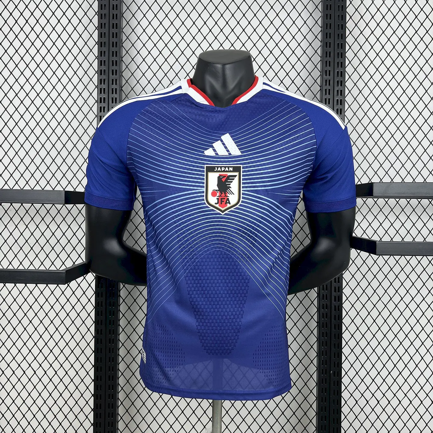 Camisola Japão I - FIFA WC 2026 - Versão Jogador 1