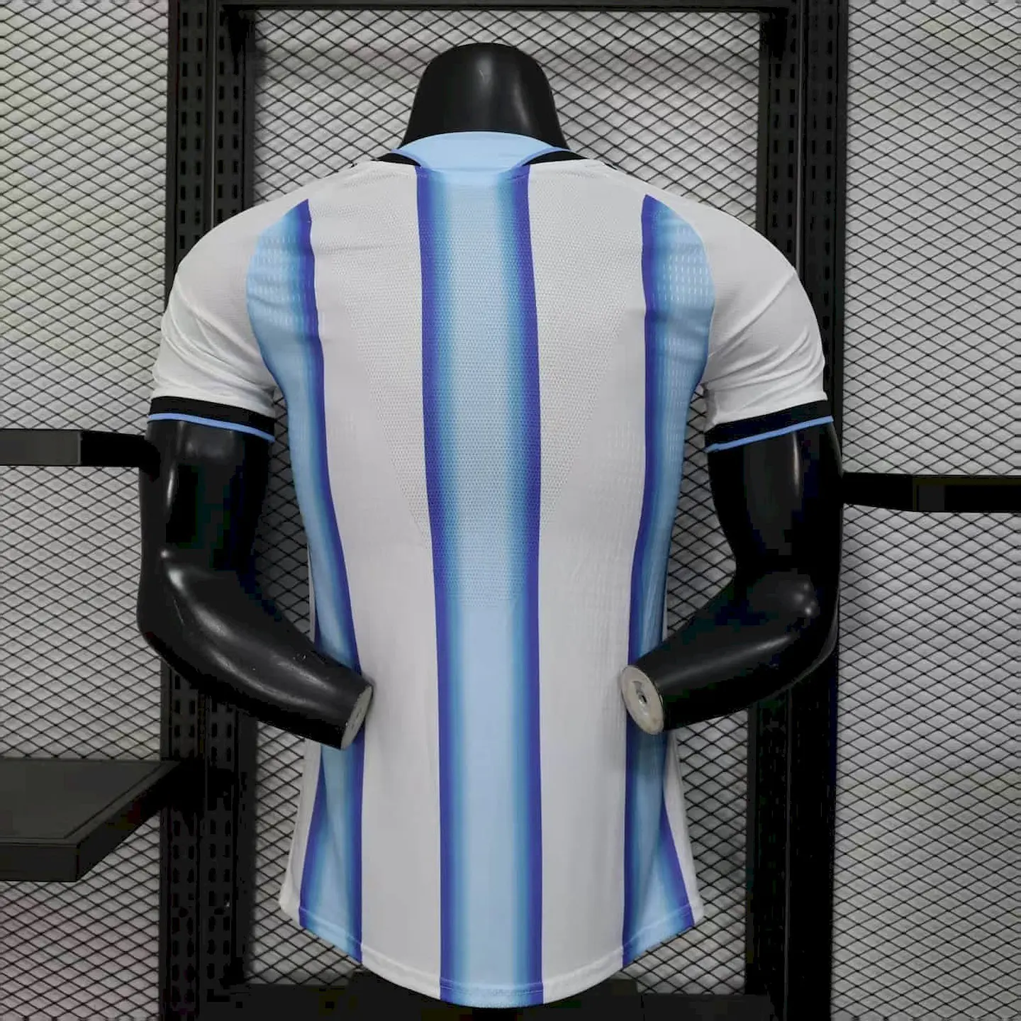 Camisola Argentina I - FIFA WC 2026 - Versão Jogador 3