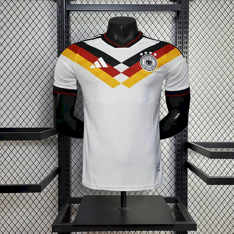 Camisola Alemanha I - FIFA WC 2026 - Versão Jogador