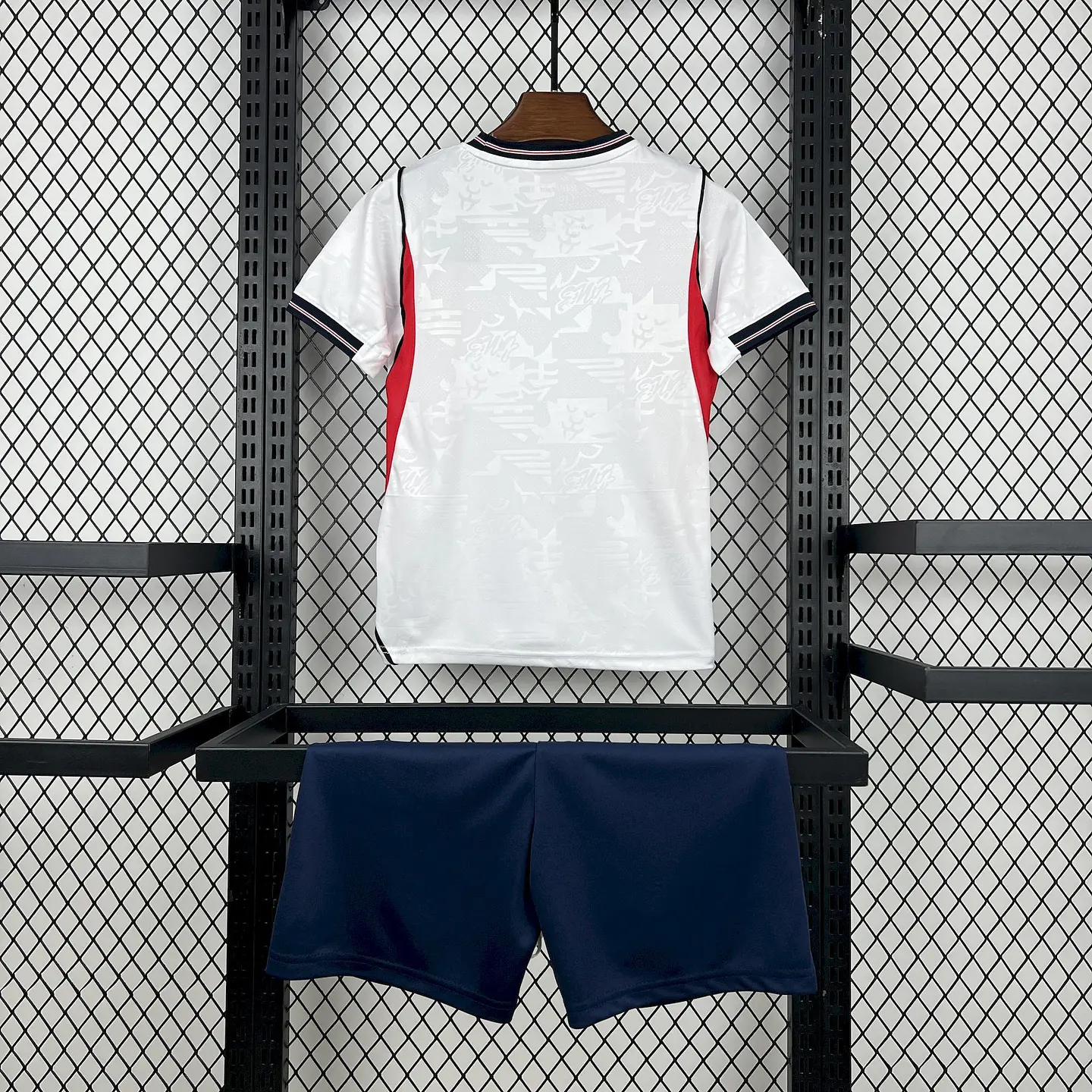 Kit Inglaterra I - FIFA WC 2026 2