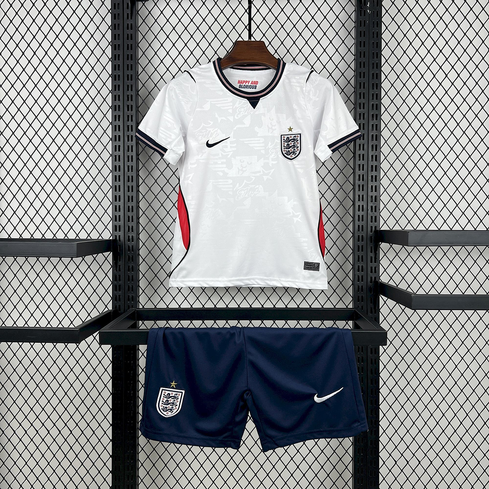 Kit Inglaterra I 25/26