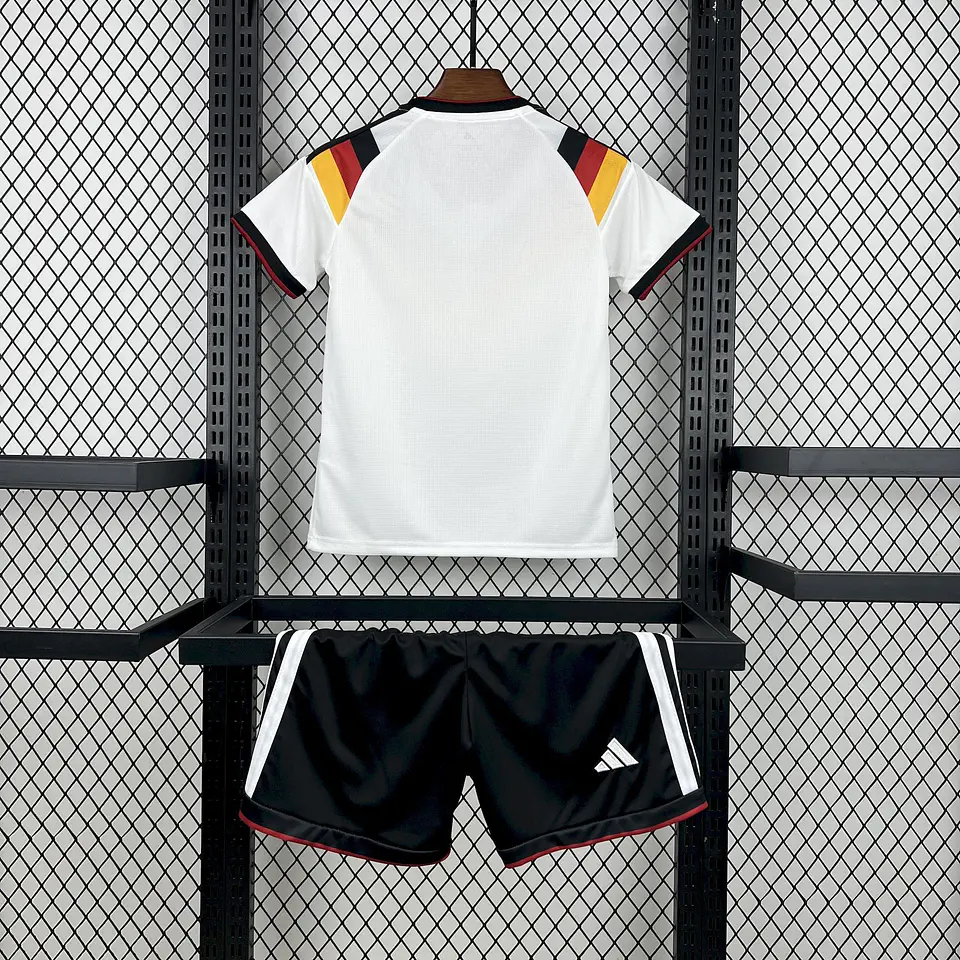 Kit Alemanha I - FIFA WC 2026 2