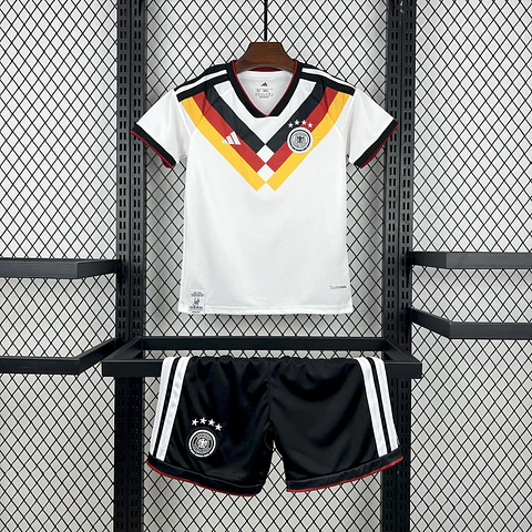 Kit Alemanha I - FIFA WC 2026