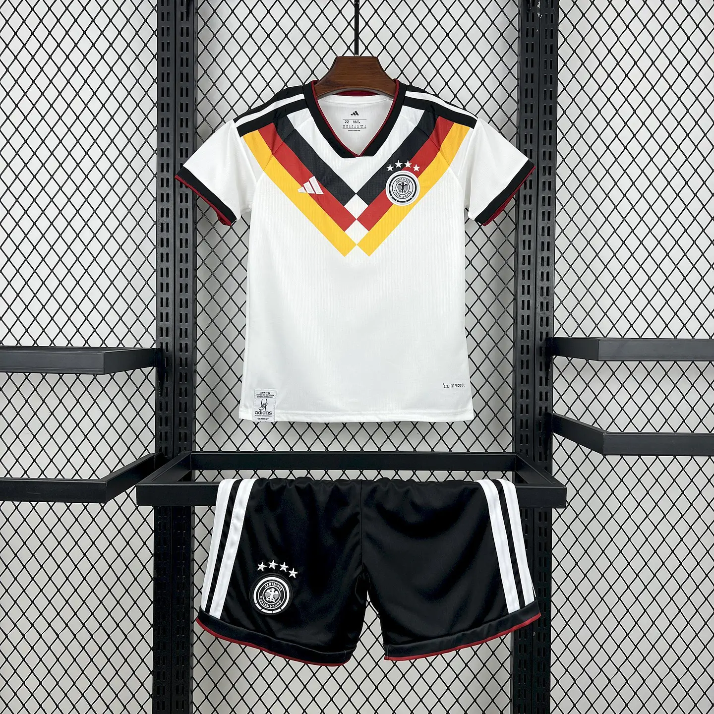 Kit Alemanha I - FIFA WC 2026 1