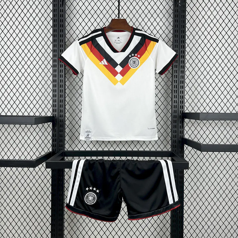 Kit Alemanha I - FIFA WC 2026 1
