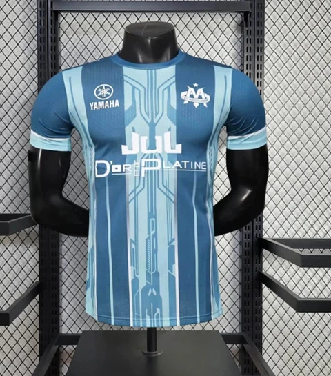 Camisola Marselha 25/26 - Edição Especial - Versão Jogador