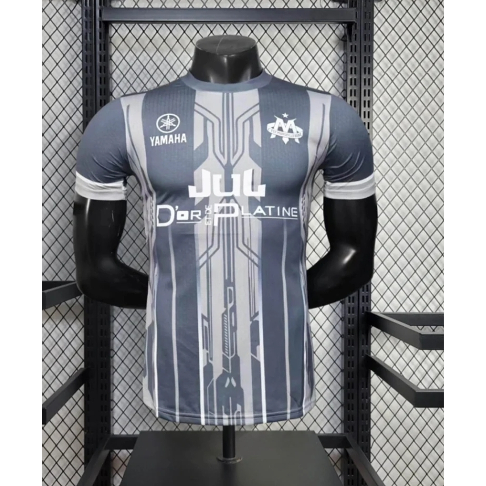 Camisola Marselha 25/26 - Edição Especial - Versão Jogador