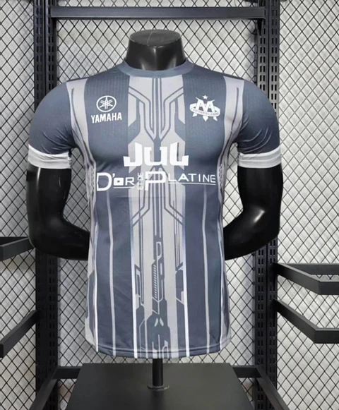 Camisola Marselha 25/26 - Edição Especial - Versão Jogador