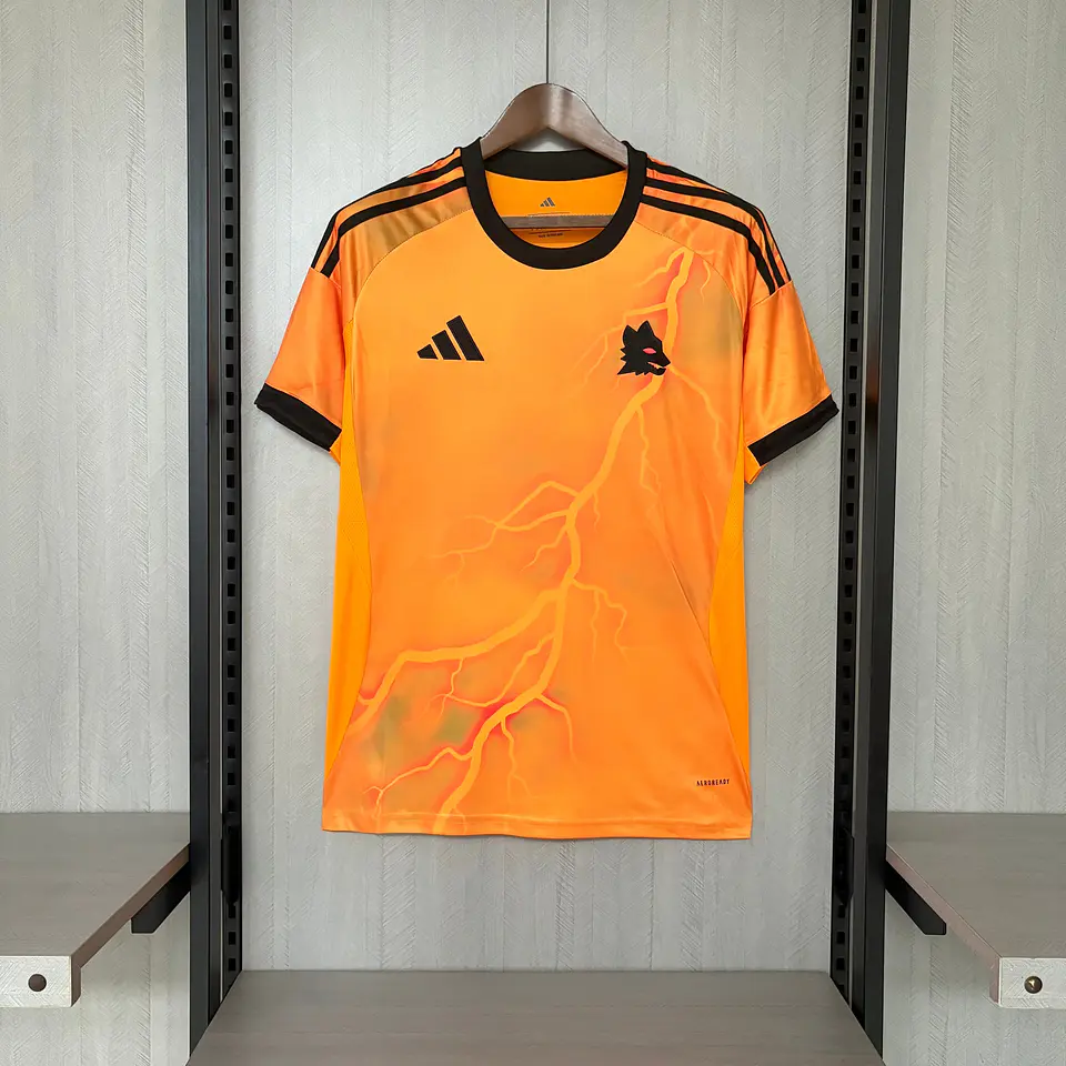 Camisola AS Roma II 25/26 1