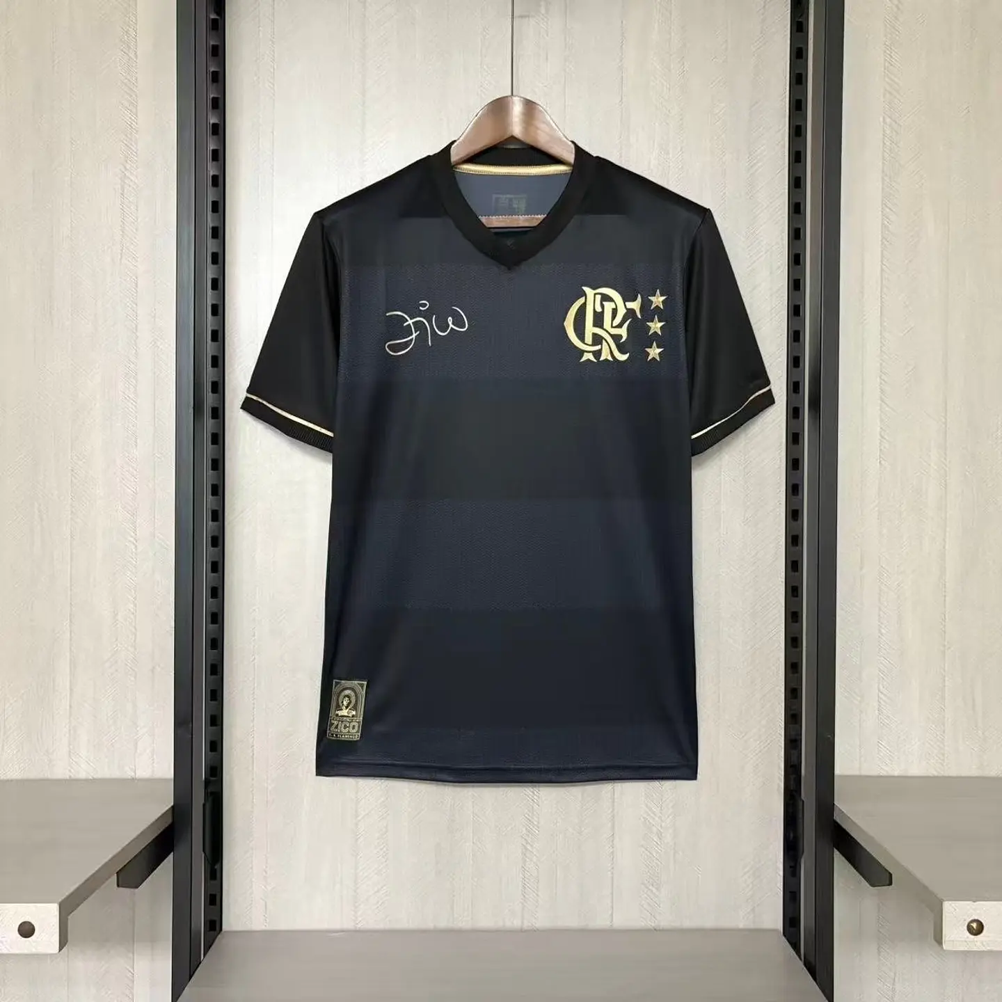 Camisola Flamengo 25/26 - Edição Especial 1