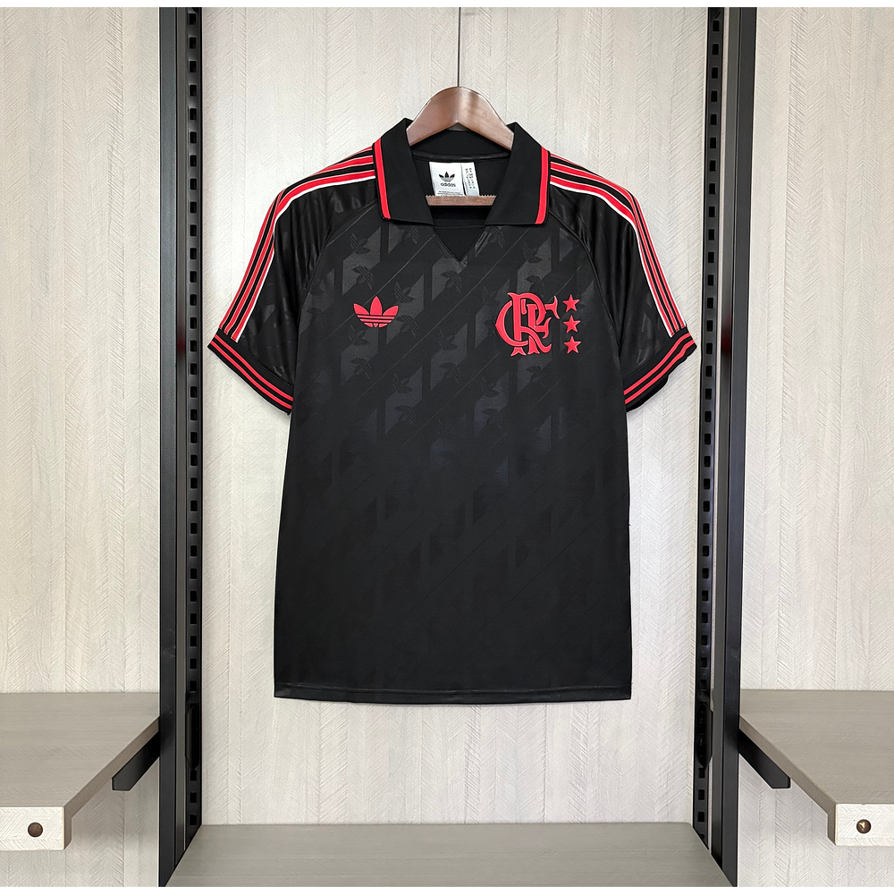 Camisola Flamengo 25/26 - Edição Especial