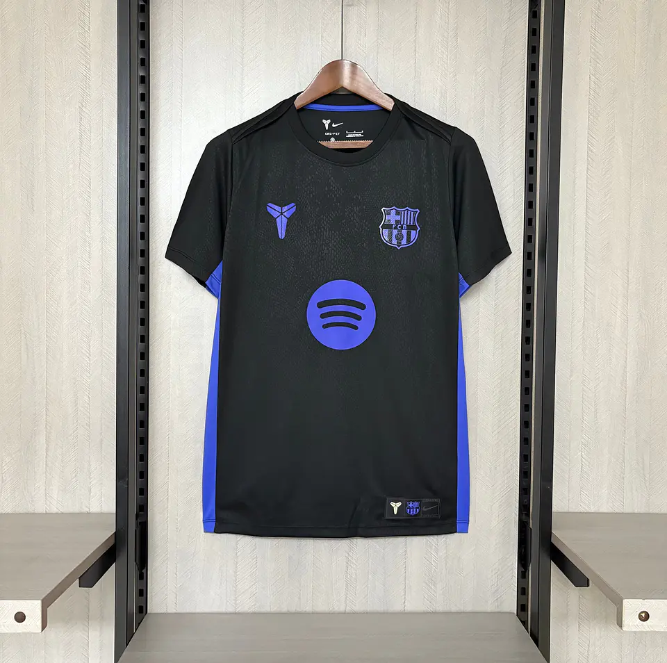 Camisola Barcelona 25/26 - Edição Especial 1