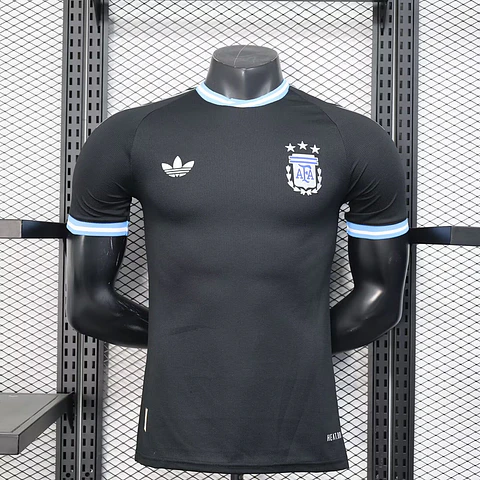 Camisola Argentina II - FIFA WC 2026 - Versão Jogador