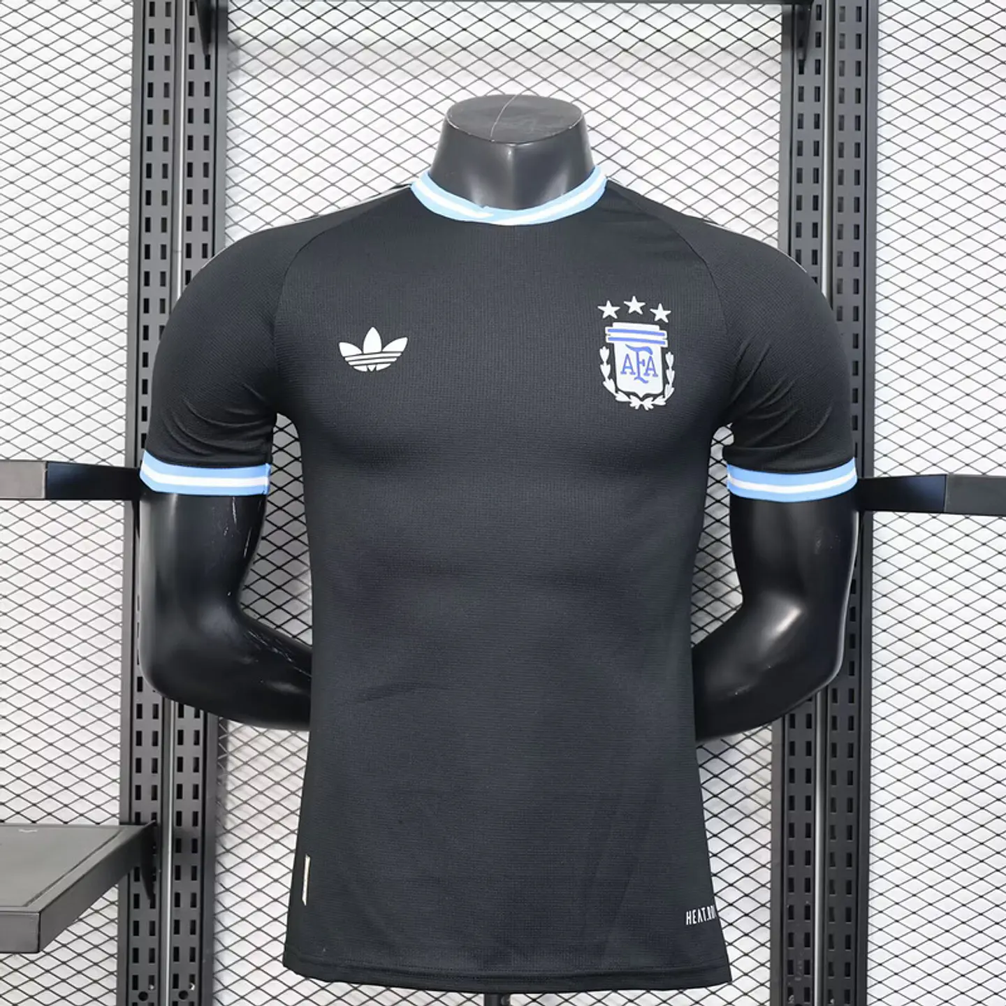 Camisola Argentina II - FIFA WC 2026 - Versão Jogador 1
