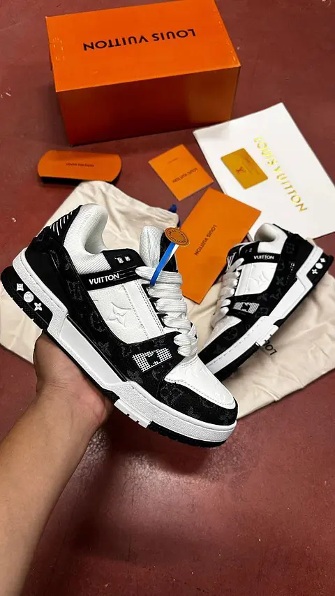 Sapatilhas Louis Vuitton