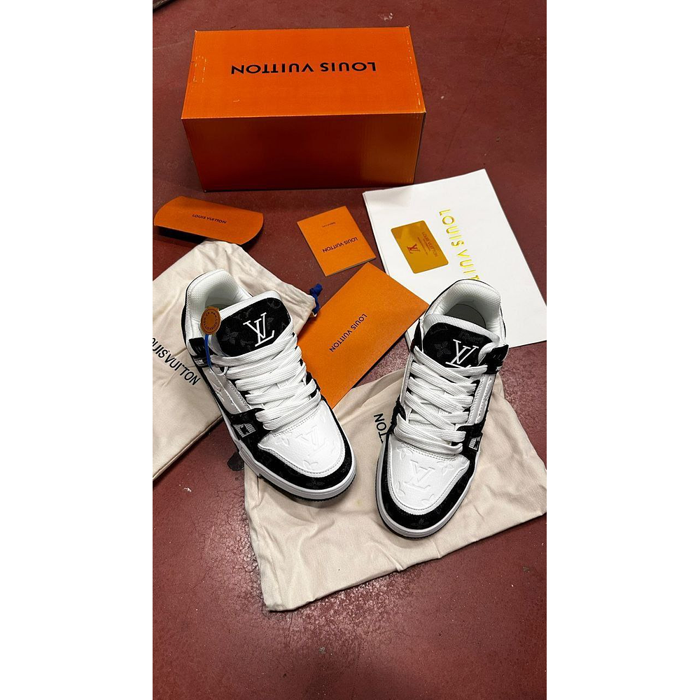 Sapatilhas Louis Vuitton