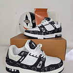 Sapatilhas Louis Vuitton