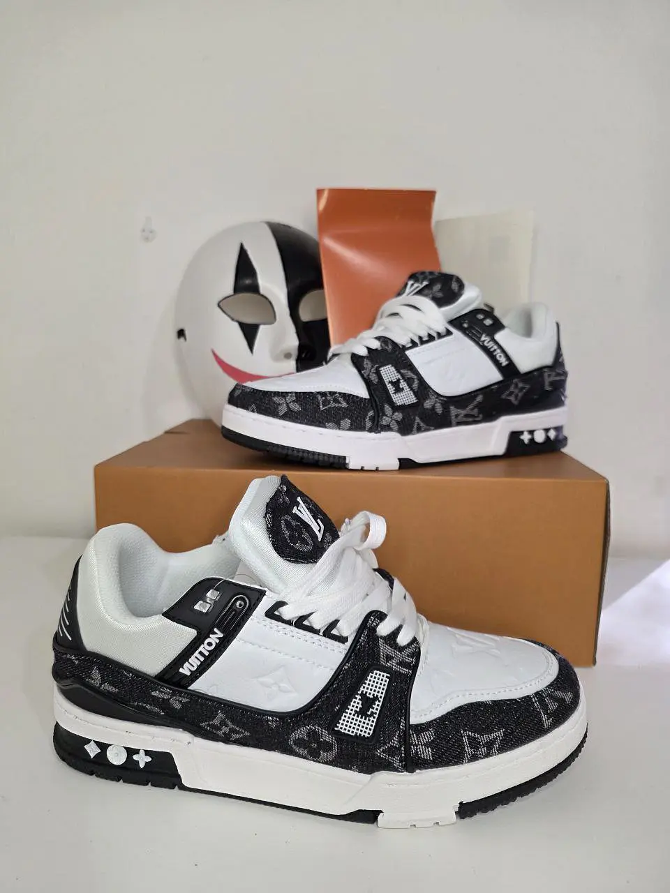 Sapatilhas Louis Vuitton 6