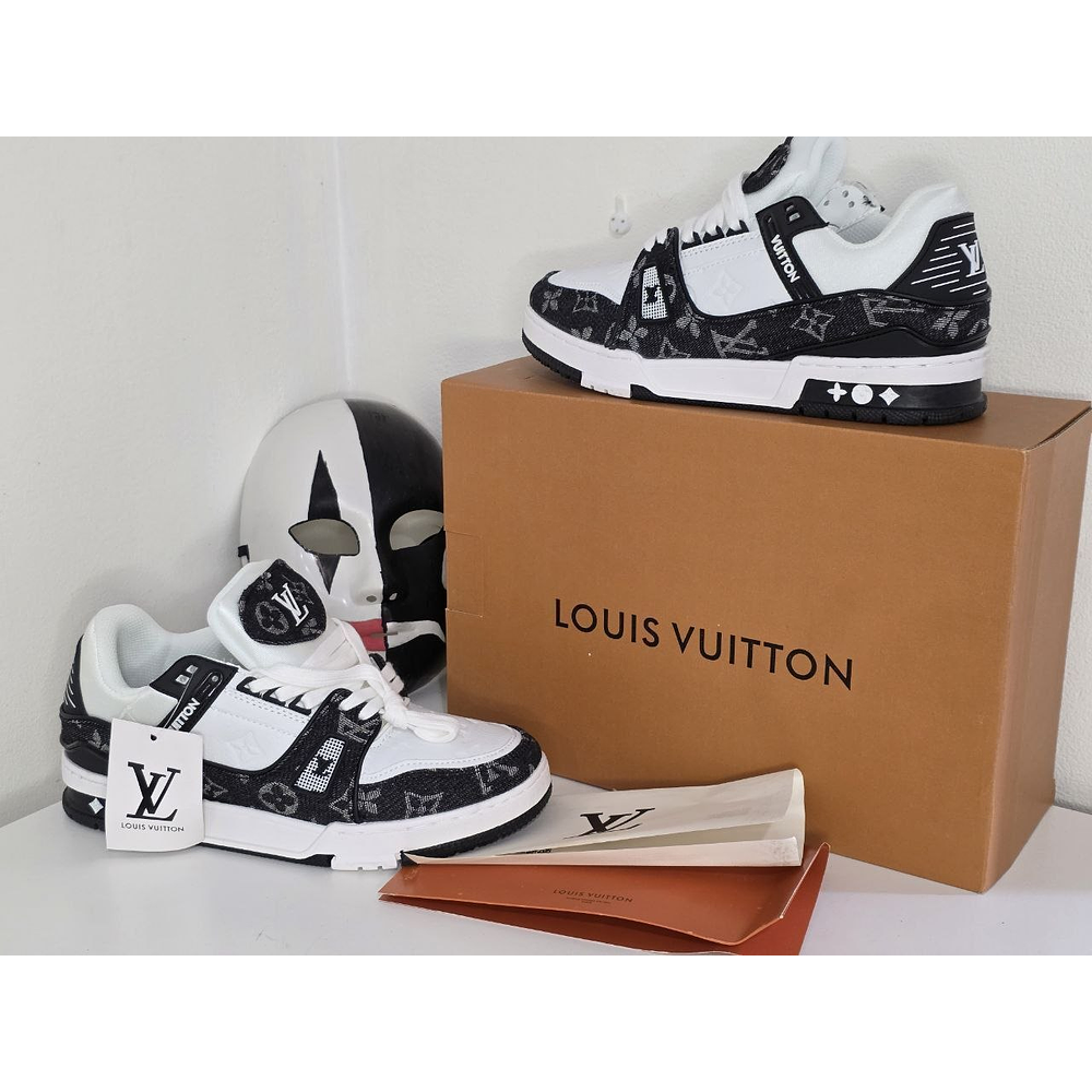 Sapatilhas Louis Vuitton