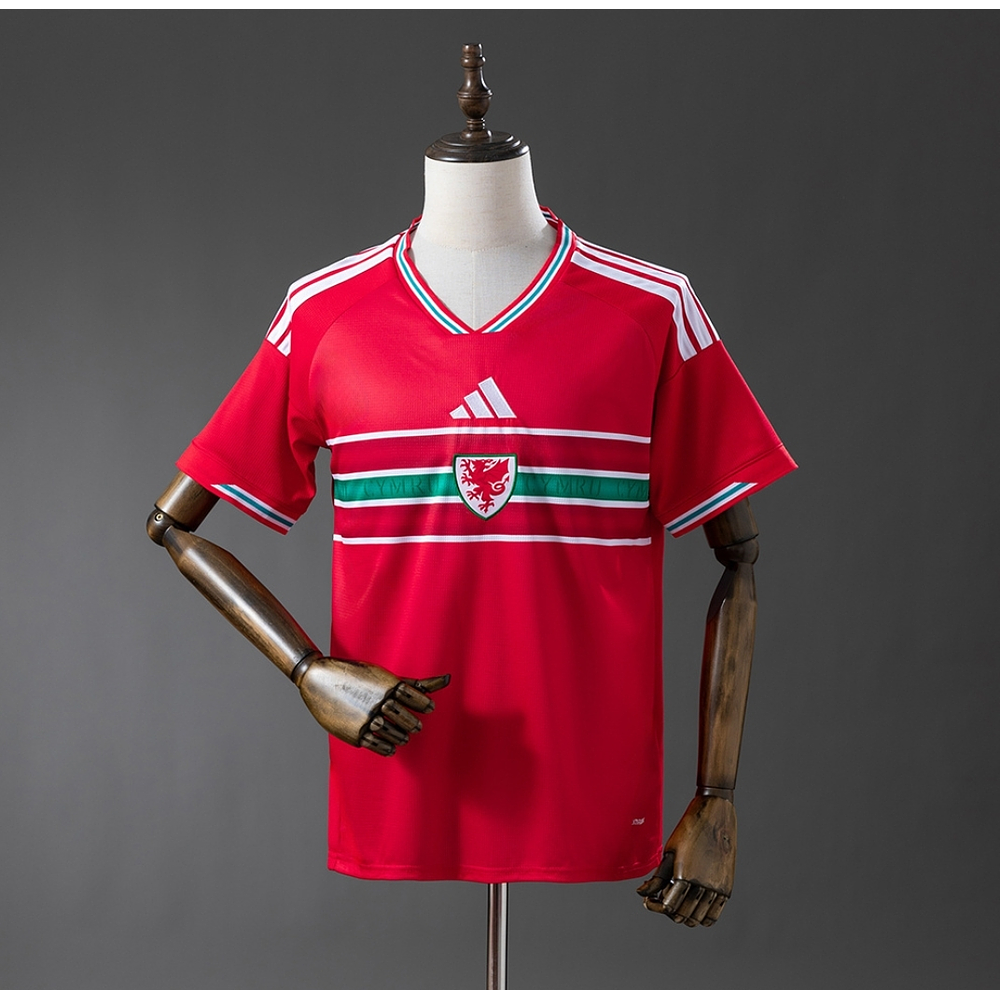 Camisola País de Gales I 2026