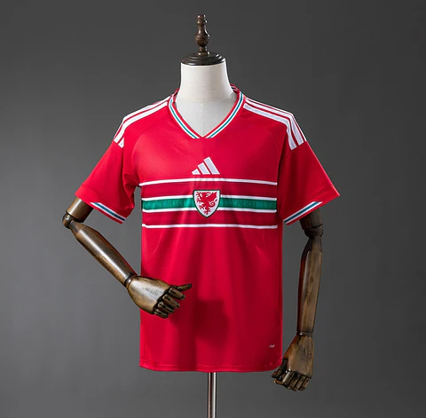 Camisola País de Gales I 2026