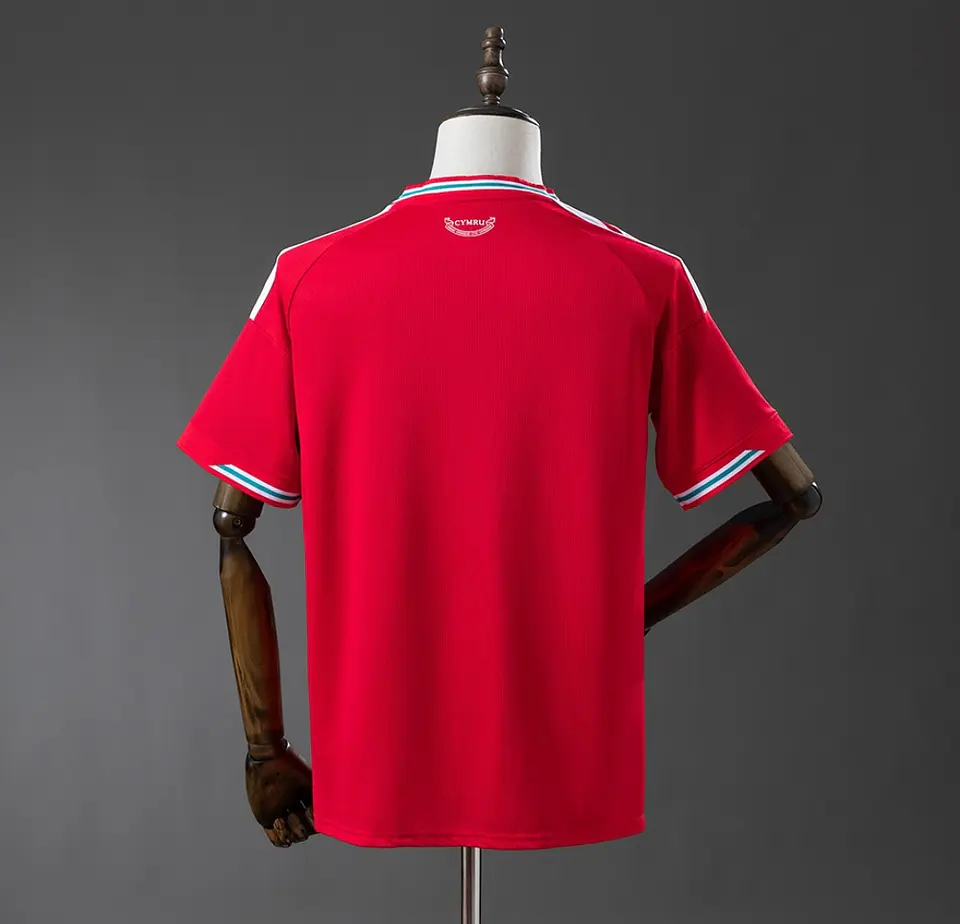 Camisola País de Gales I 2026 2