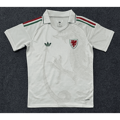 Camisola País de Gales II 2026