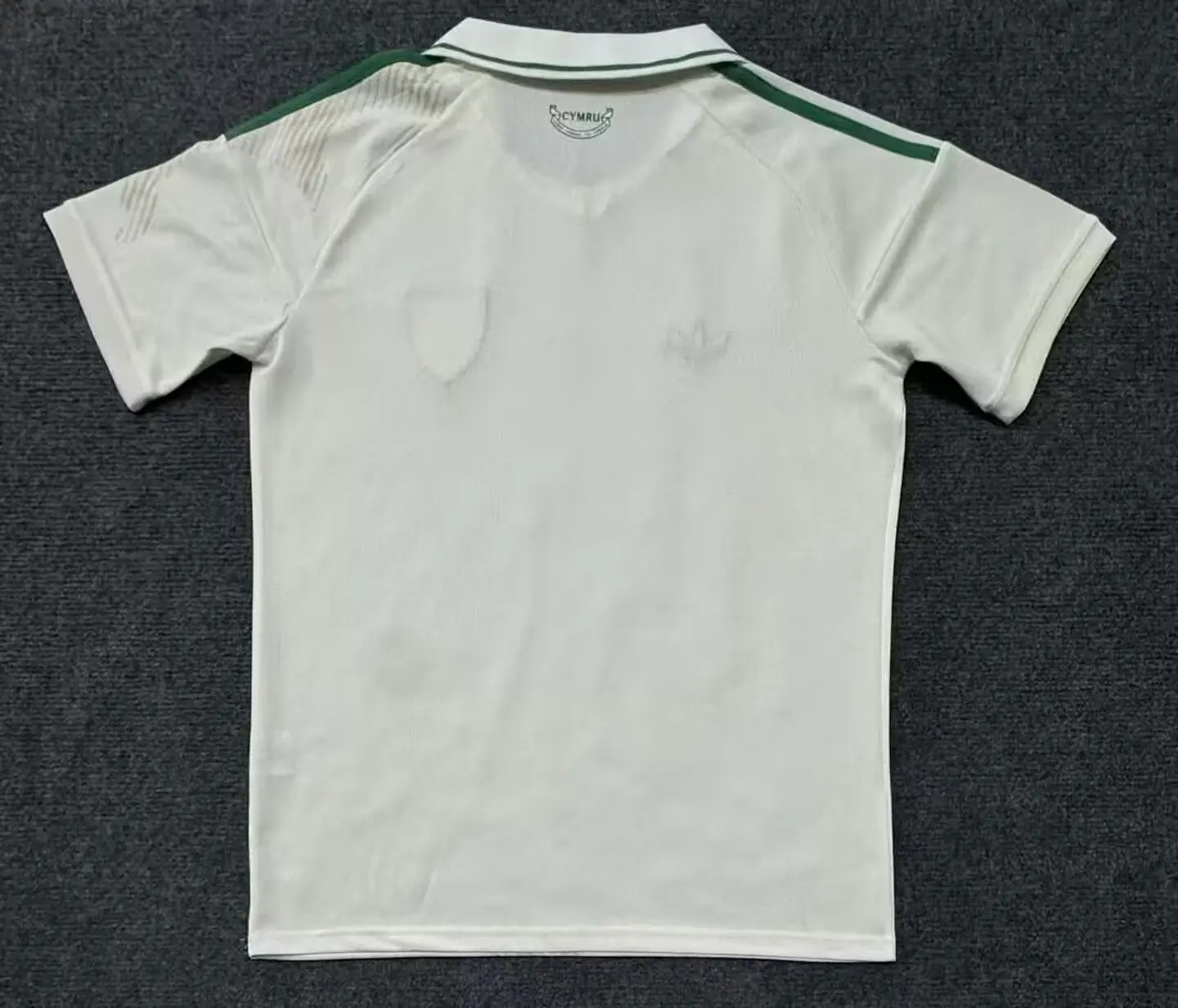 Camisola País de Gales II 2026 2