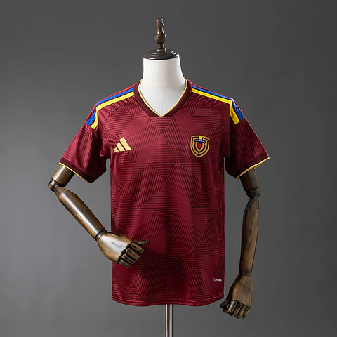 Camisola Venezuela I 2026