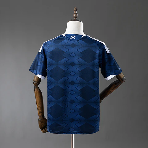 Camisola Escócia I - FIFA WC 2026