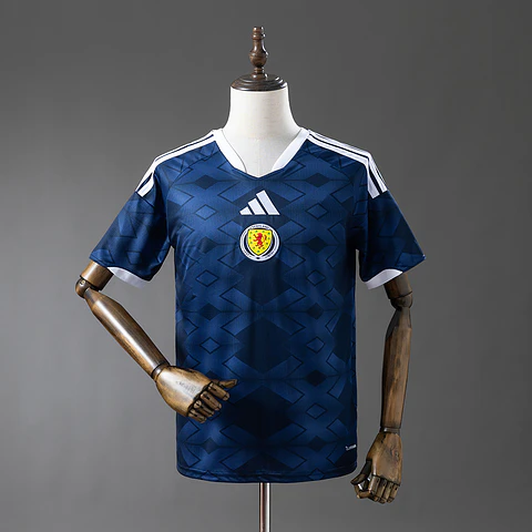 Camisola Escócia I - FIFA WC 2026