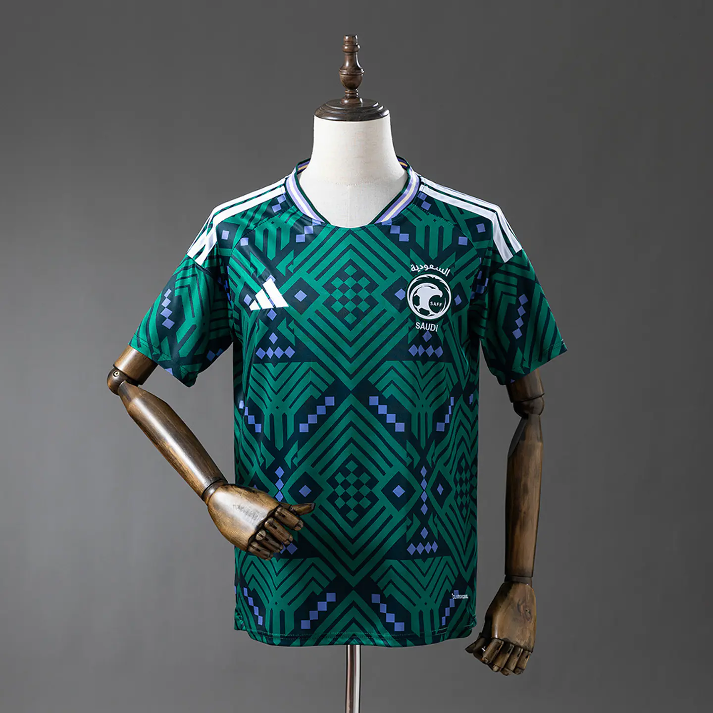 Camisola Arábia Saudita I - FIFA WC 2026 1