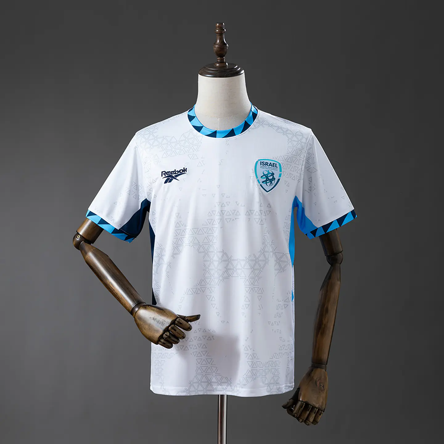 Camisola Israel I 2026 1