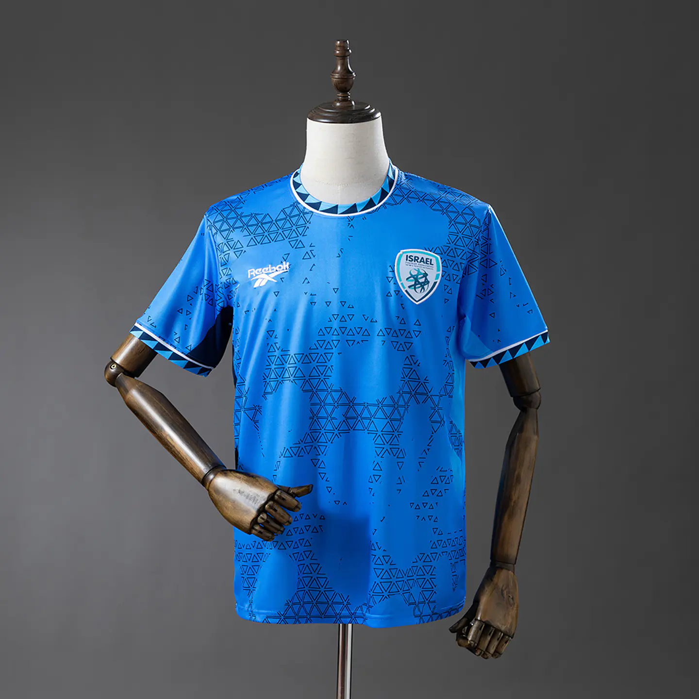 Camisola Israel II 2026 1