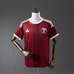 Camisola Qatar I 2026