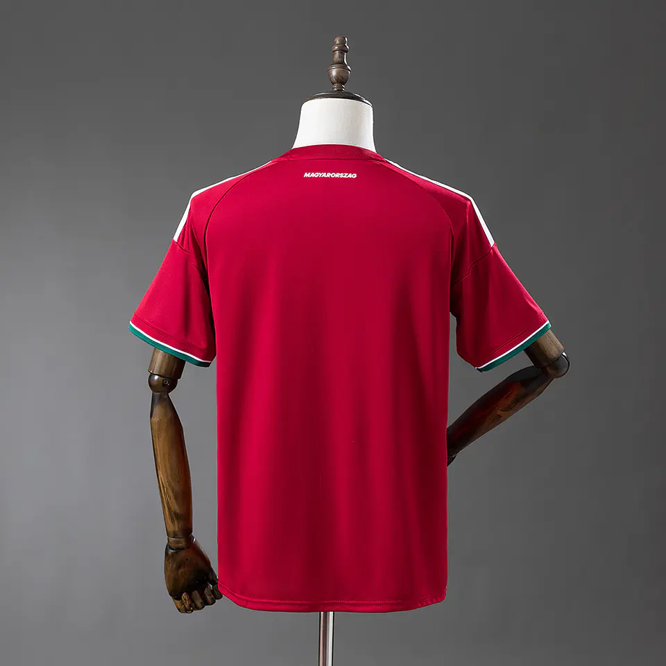 Camisola Hungria I 2026 2