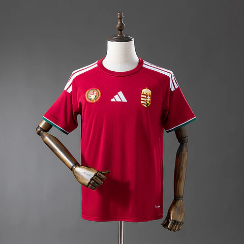 Camisola Hungria I 2026