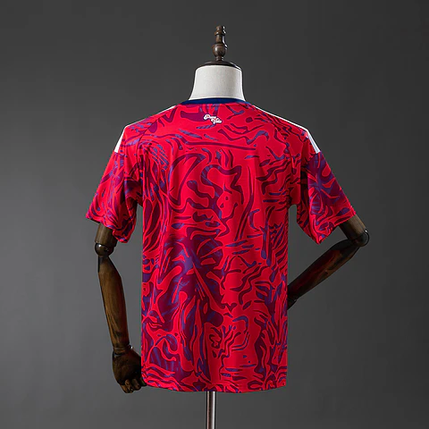 Camisola Costa Rica I 2026
