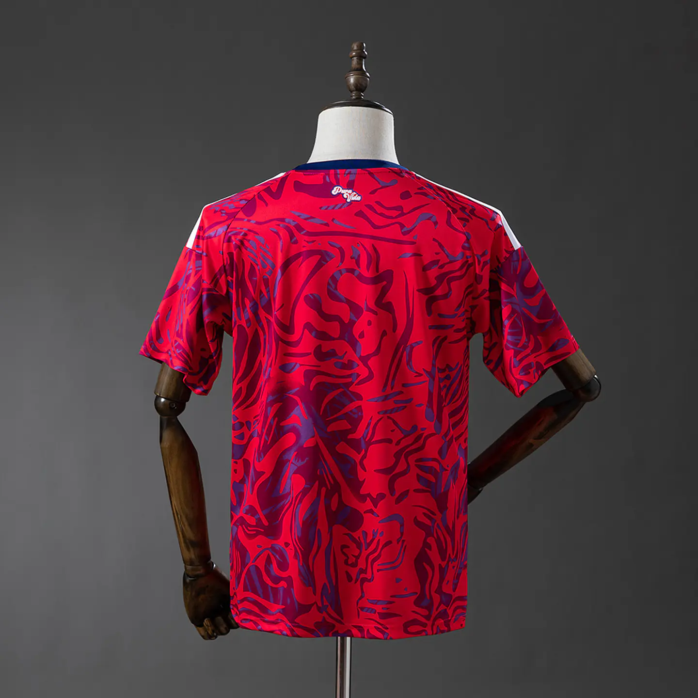 Camisola Costa Rica I 2026 2