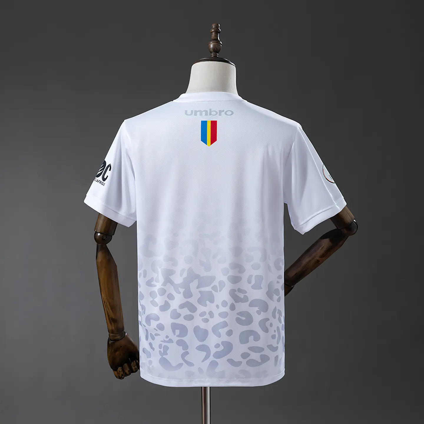 Camisola Congo II 25/26 2