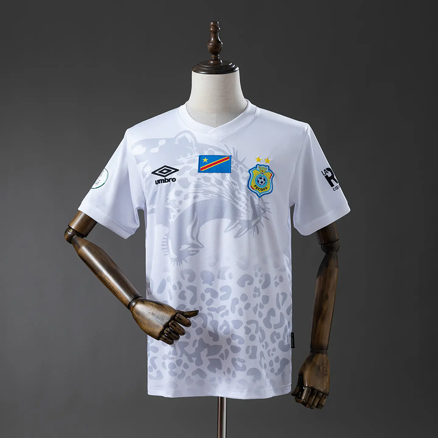 Camisola Congo II 25/26 1