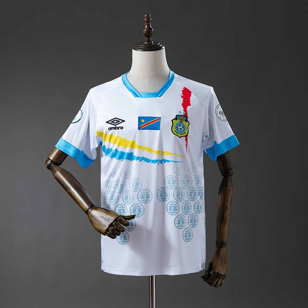 Camisola Congo III 2026