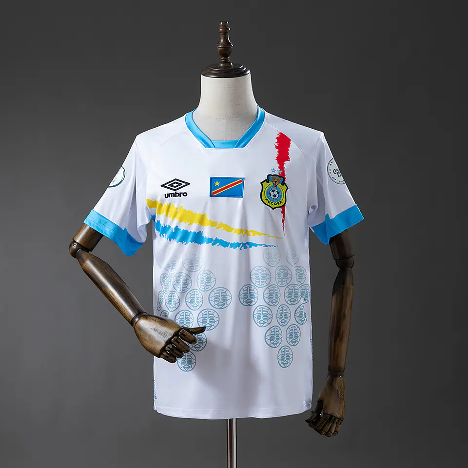 Camisola Congo III 25/26 1