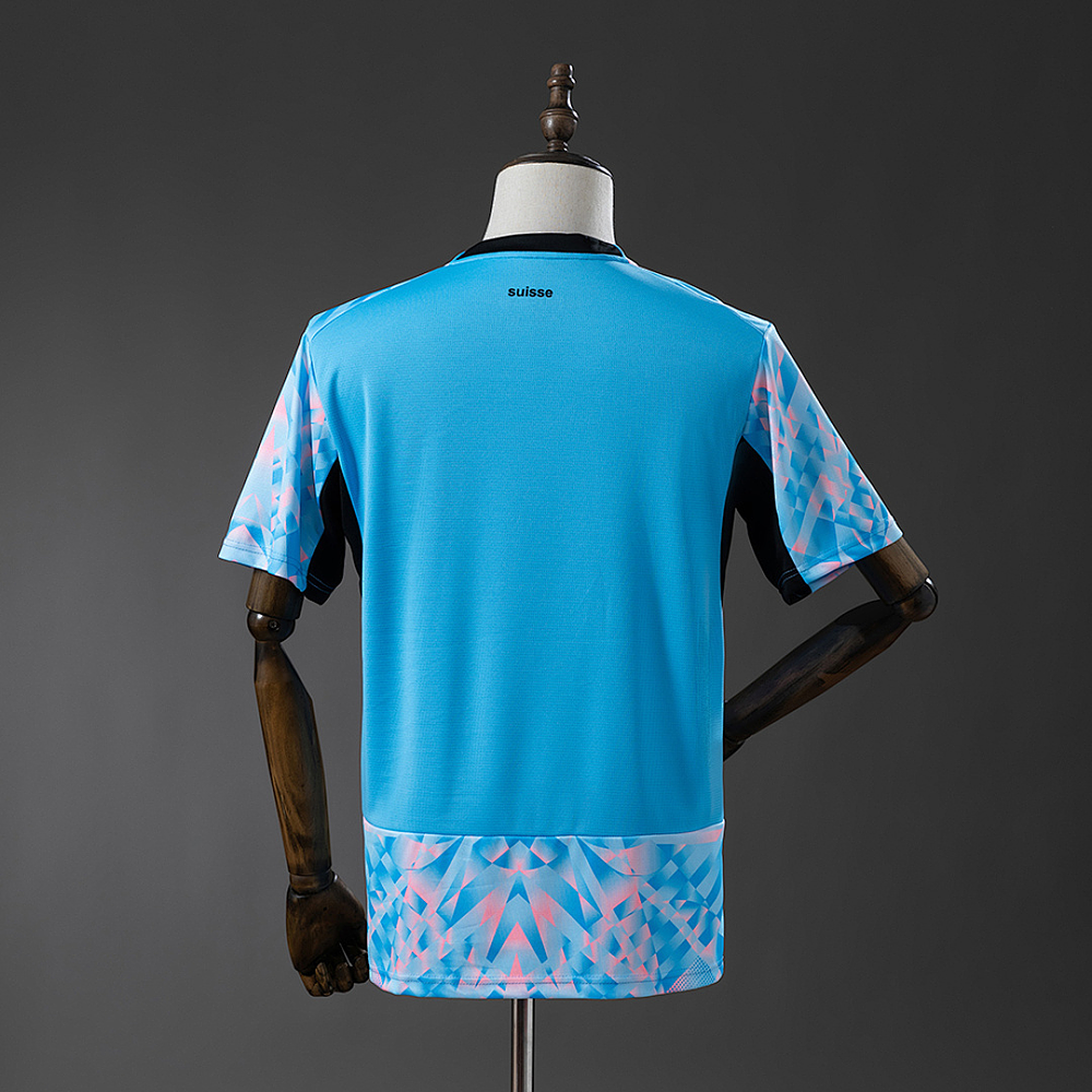 Camisola Suiça II 2026