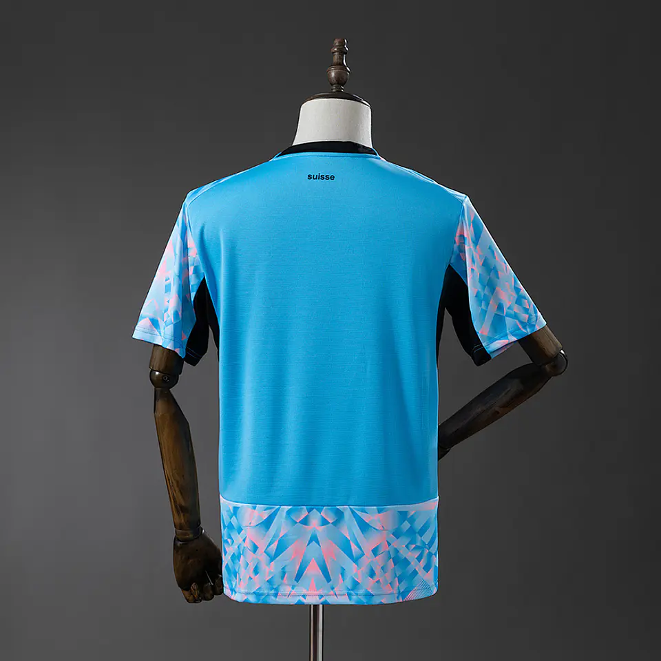 Camisola Suiça II - FIFA WC 2026 2