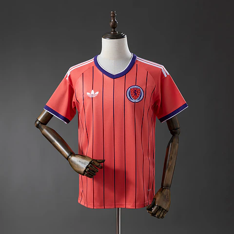 Camisola Escócia II - FIFA WC 2026