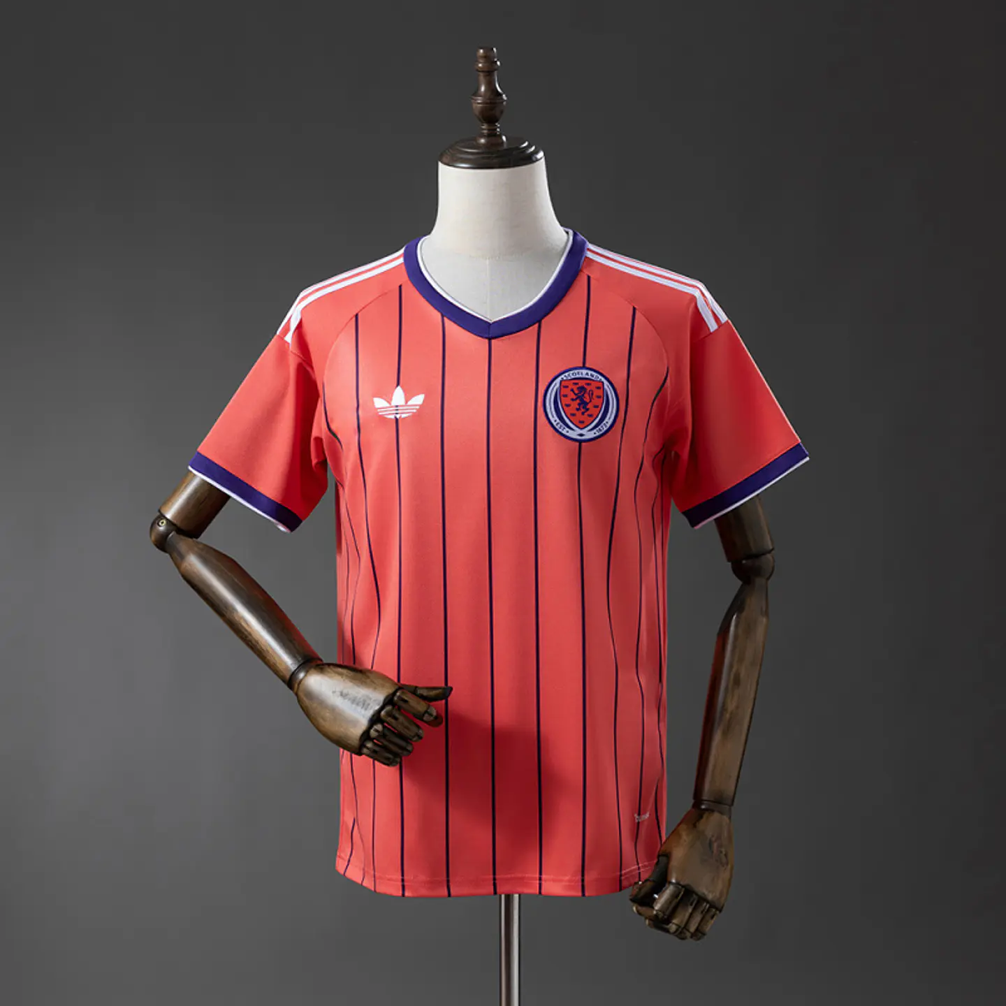 Camisola Escócia II - FIFA WC 2026 1