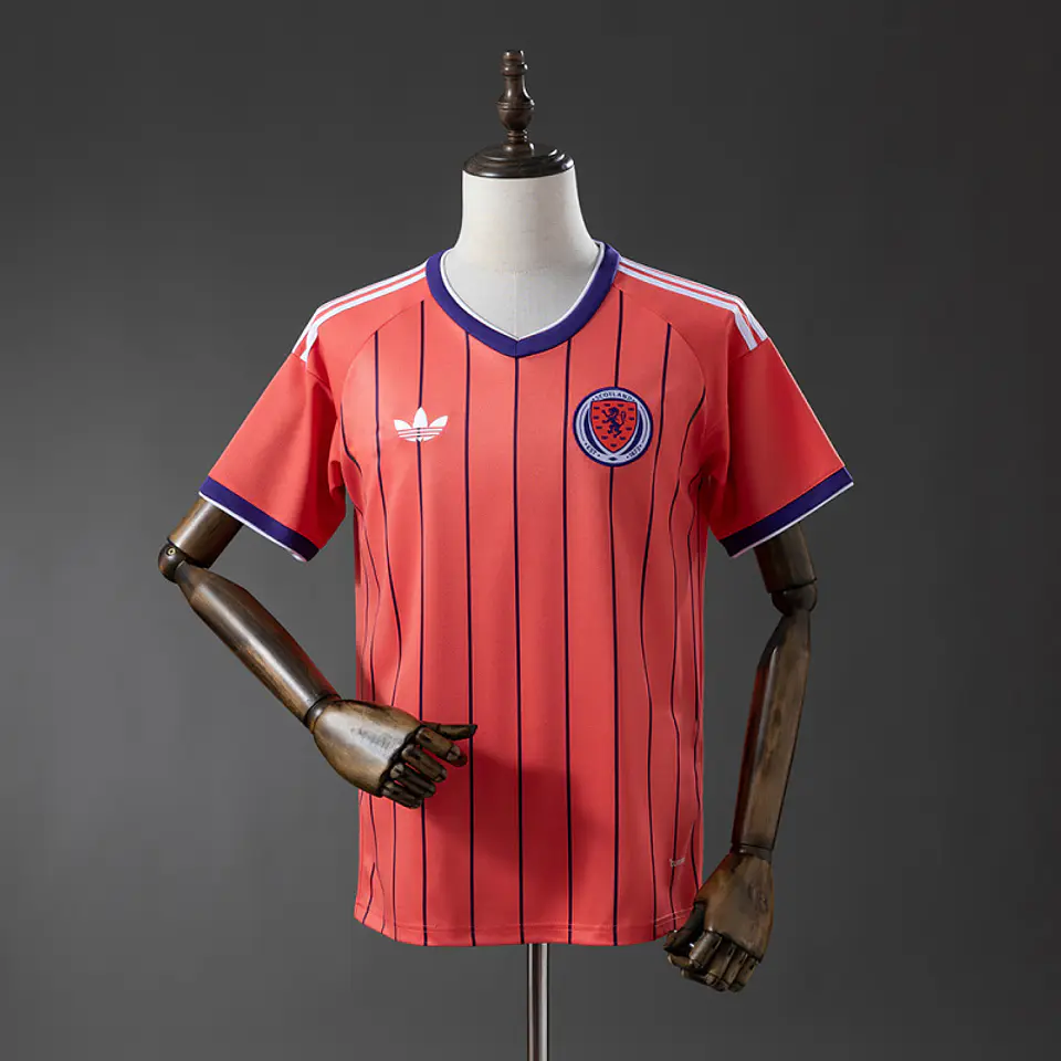 Camisola Escócia II - FIFA WC 2026 1