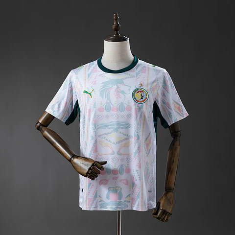 Camisola Senegal I - FIFA WC 2026