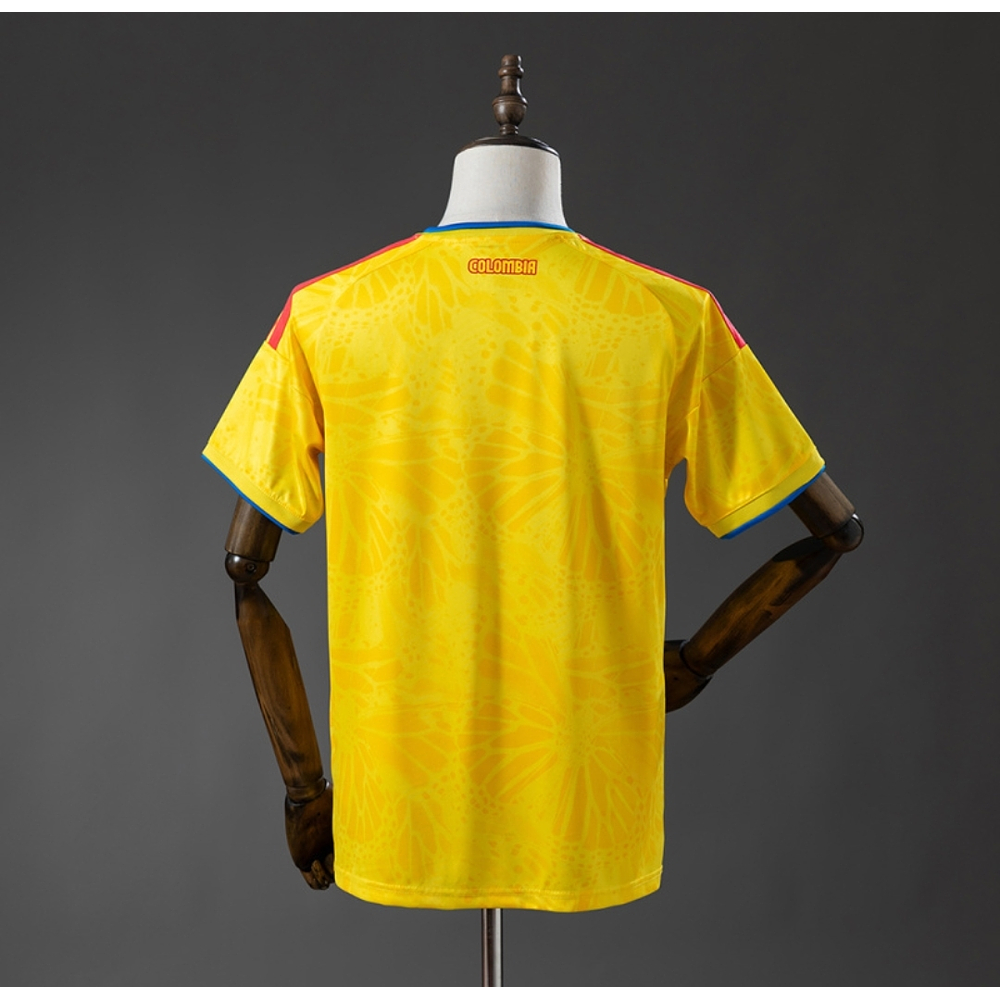 Camisola Colômbia I 25/26